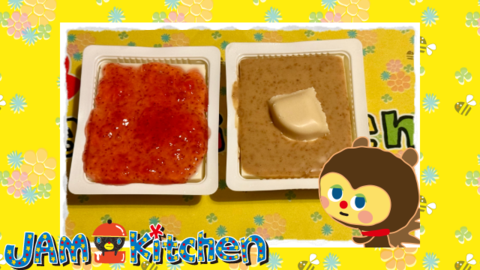 けんかうさぎのはるくらべ2025年4月